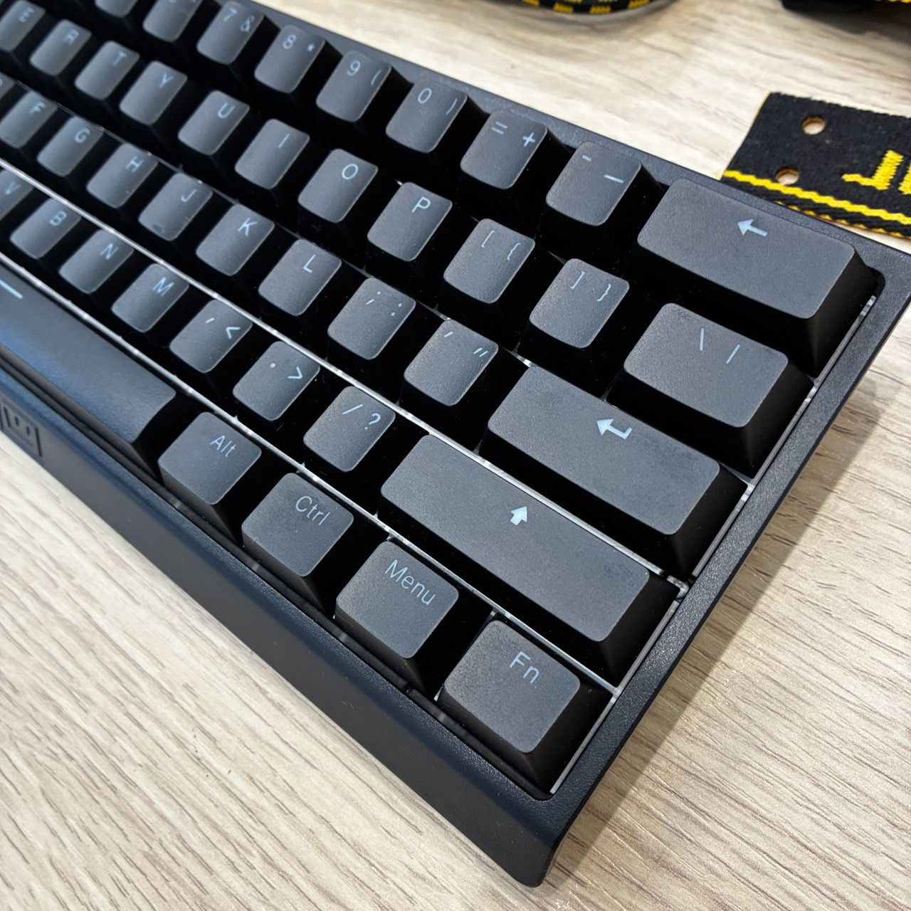 WOOTING 60HE ゲーミングキーボード 箱付き - メルカリ