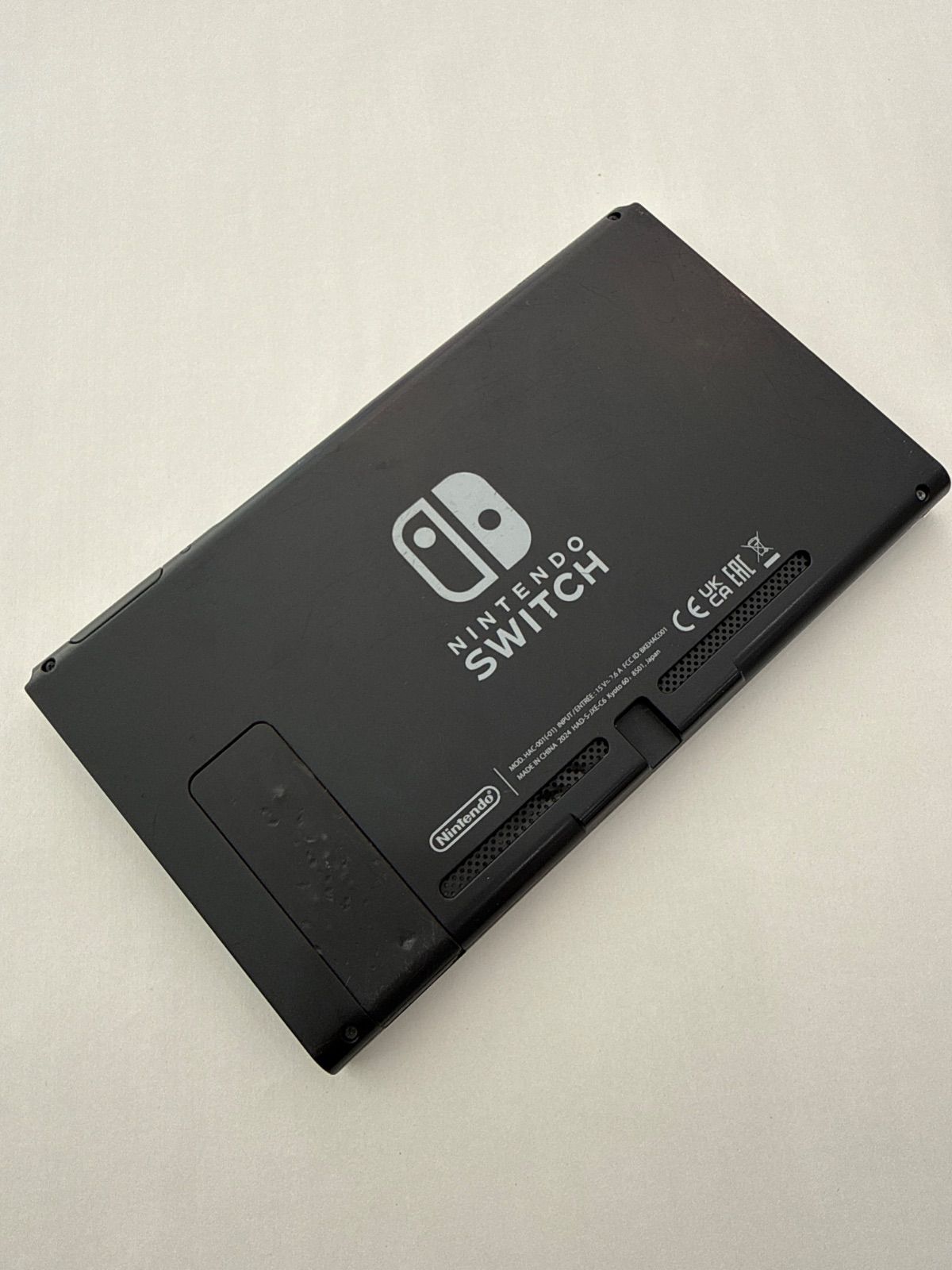 ジャンク】Nintendo Switch 本体 電源入らない 起動不可 故障品 部品