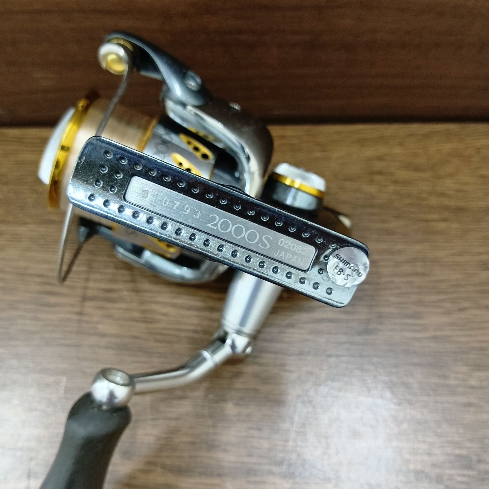 シマノ(SHIMANO) 07 ステラ 2000S スピニングリール 【希少品】 - メルカリ
