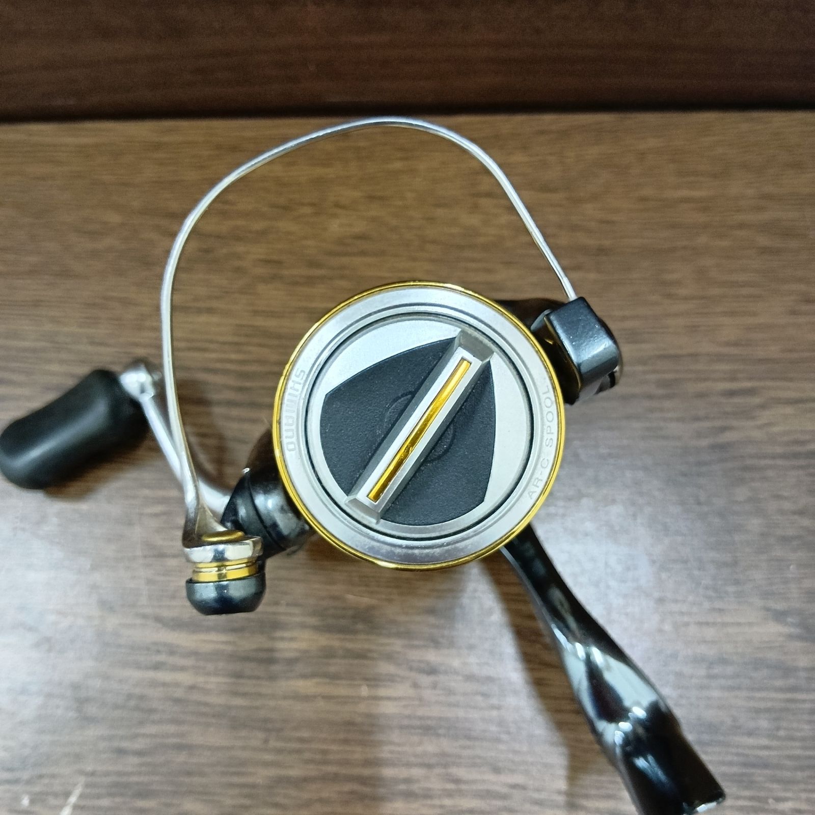 シマノ(SHIMANO) 07 ステラ 2000S スピニングリール 【希少品】 - メルカリ