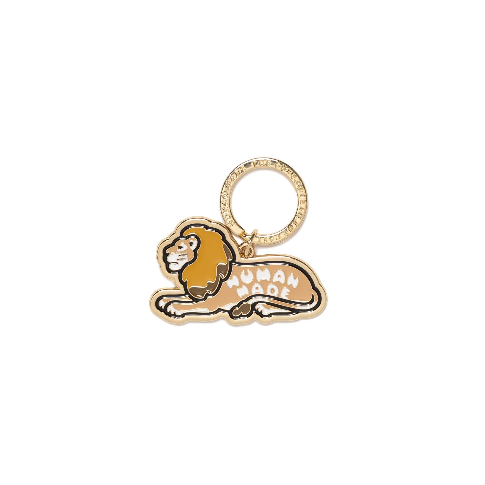 HUMAN MADE ANIMAL KEYRING TOKYO HM32GD114 - メルカリ