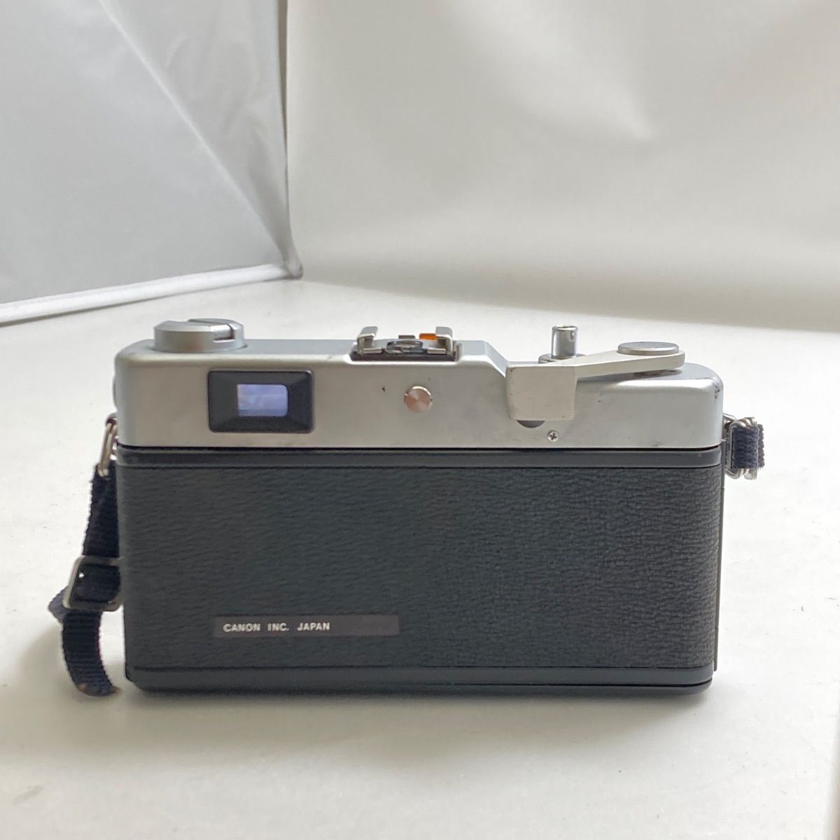 CANON Canodate E フィルムカメラ 40mm 1:2.8 - メルカリ