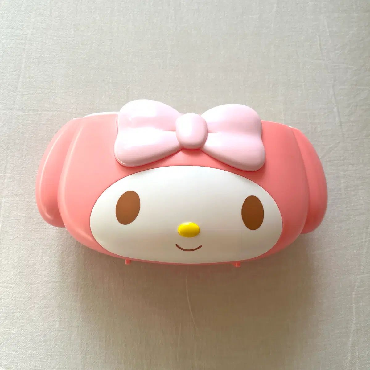 マクドナルド マイメロディ ドリンク フライドポテト ホルダー 小物入れ