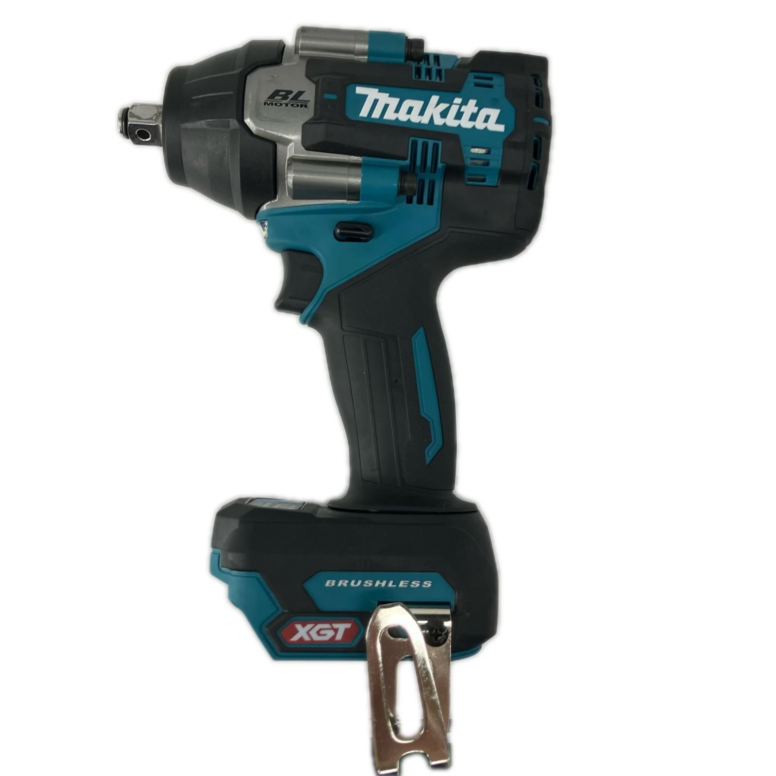 MAKITA マキタ 締め付け工具 インパクトレンチ MAKITA TW007G ブルー 本体のみ コードレス式 40v 70456 TW007G ブルー