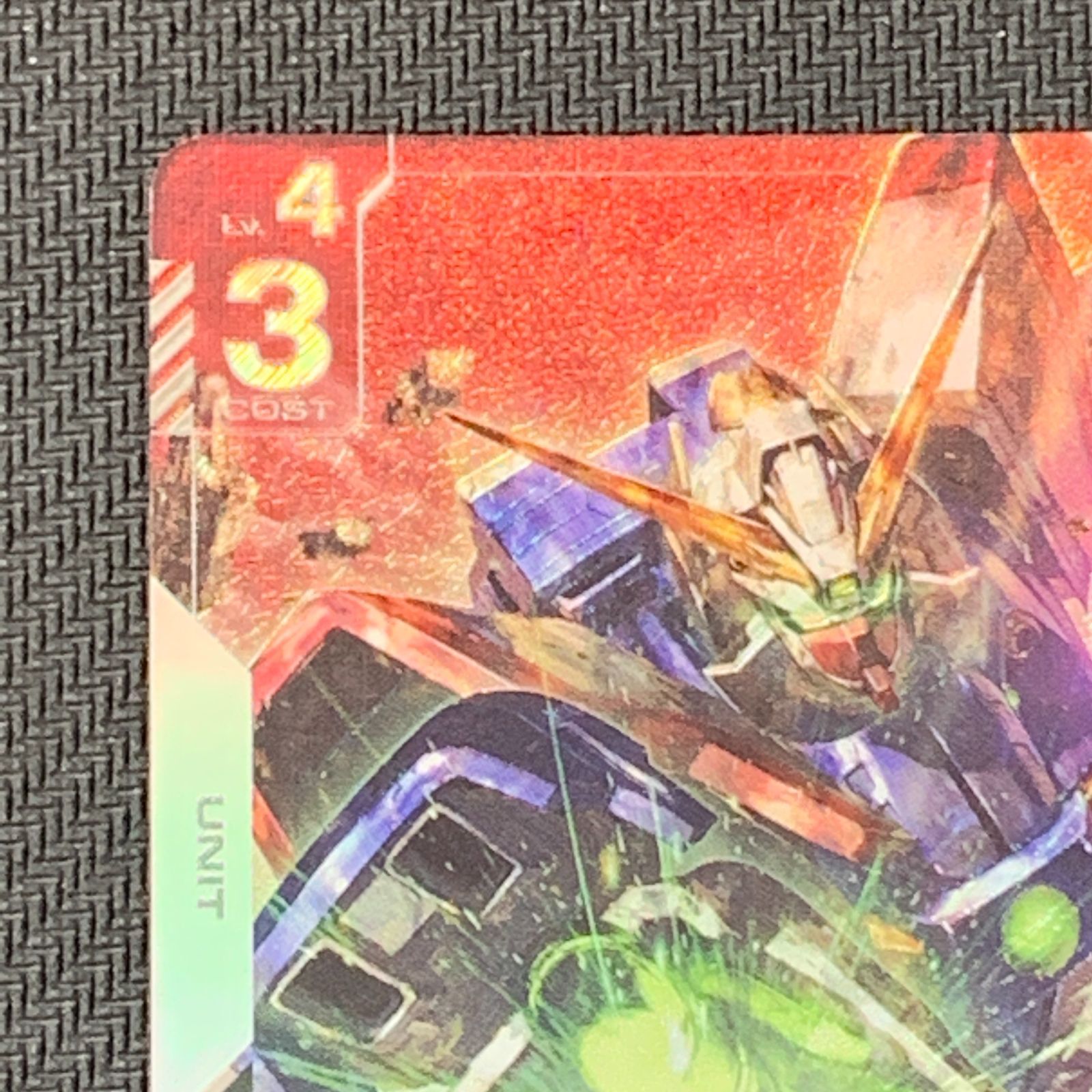 むつ54-101103] ガンダム ガンダムカードゲーム シャイニングガンダム