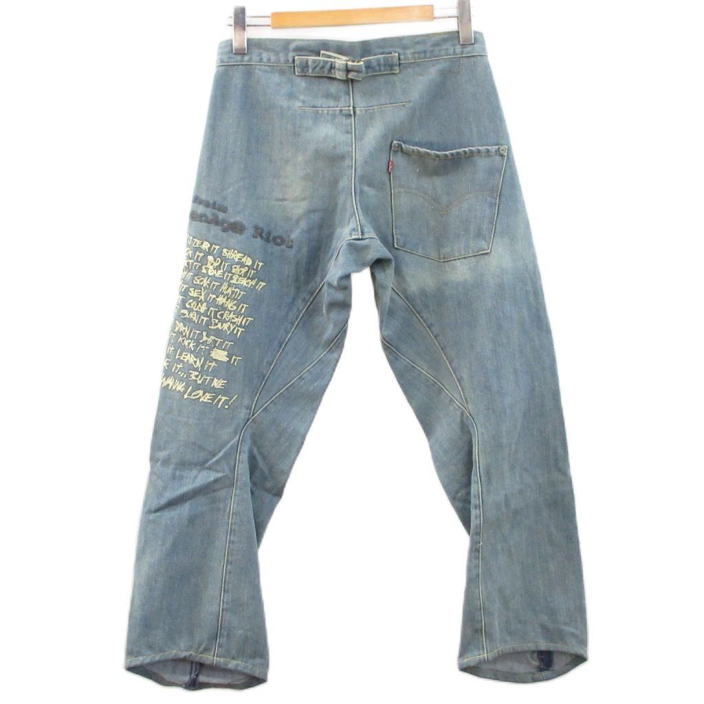 リーバイスエンジニアドジーンズ Levi's Engineered Jeans LOOSE 立体