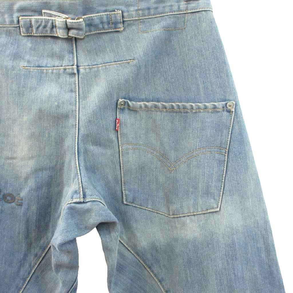 リーバイスエンジニアドジーンズ Levi's Engineered Jeans LOOSE 立体