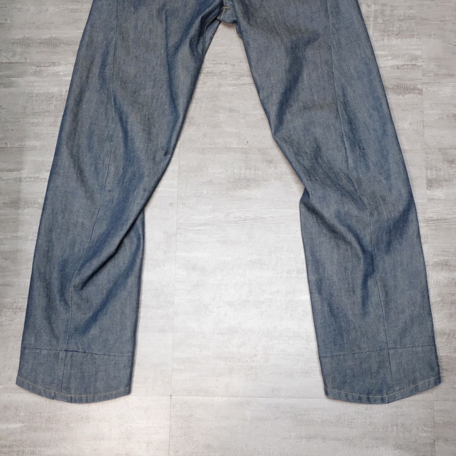 00s Levi’s Engineered Jeans 立体裁断 3D W29 00's Levi's ENGINEERED JEANS REGULAR 立体裁断デニム 3D W29