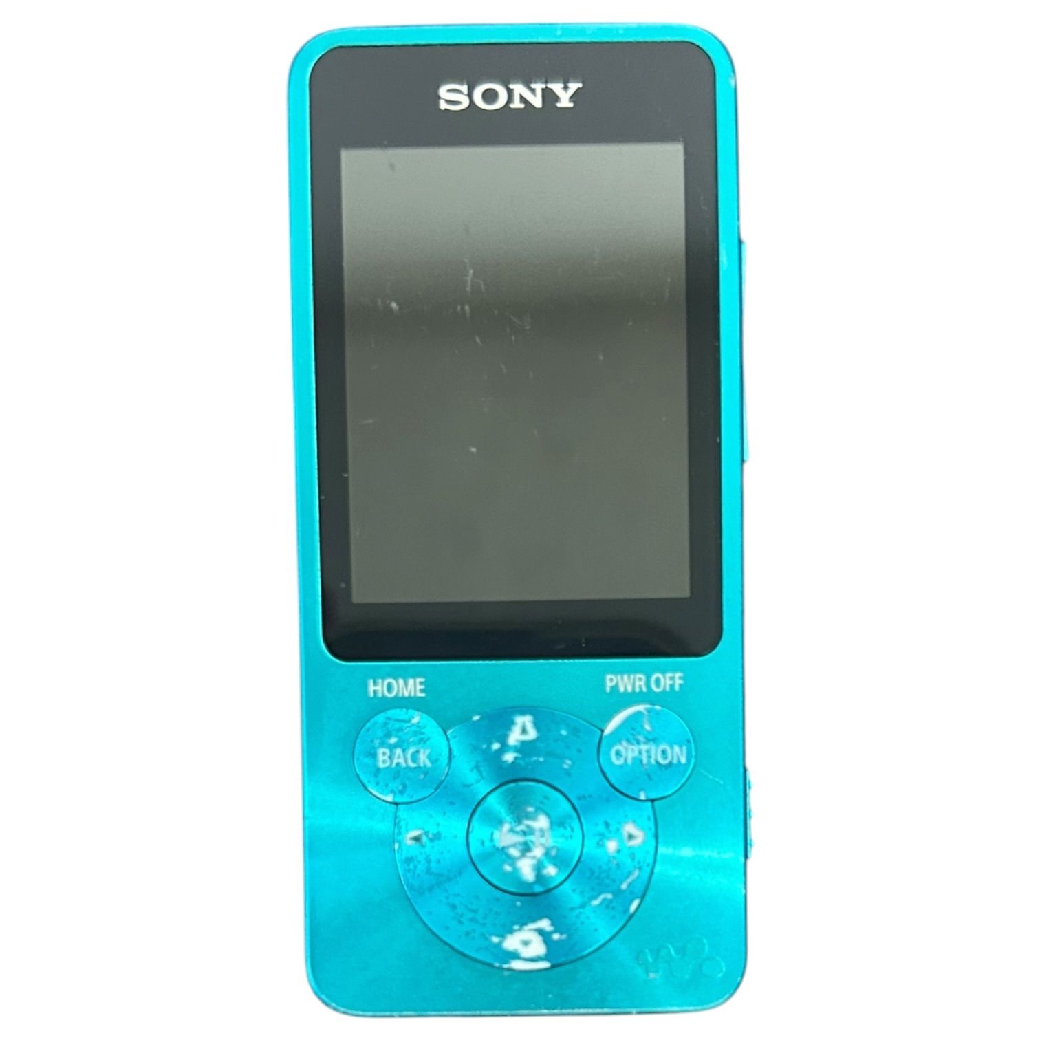 ソニー SONY デジタルメディアプレーヤー ウォークマン Sシリーズ NW