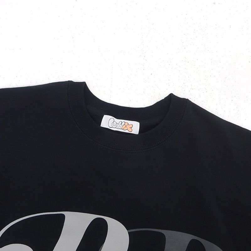 三重店】buddix スウェット ブラック サイズ：XL（バディ/トレーナー