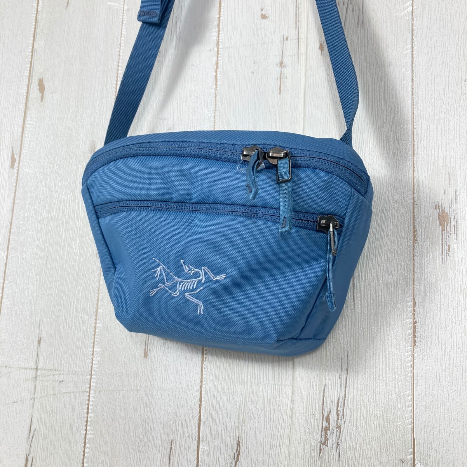 📦️Unisex OneSize ブルー系 Arcteryx ( アークテリクス ) マンティス