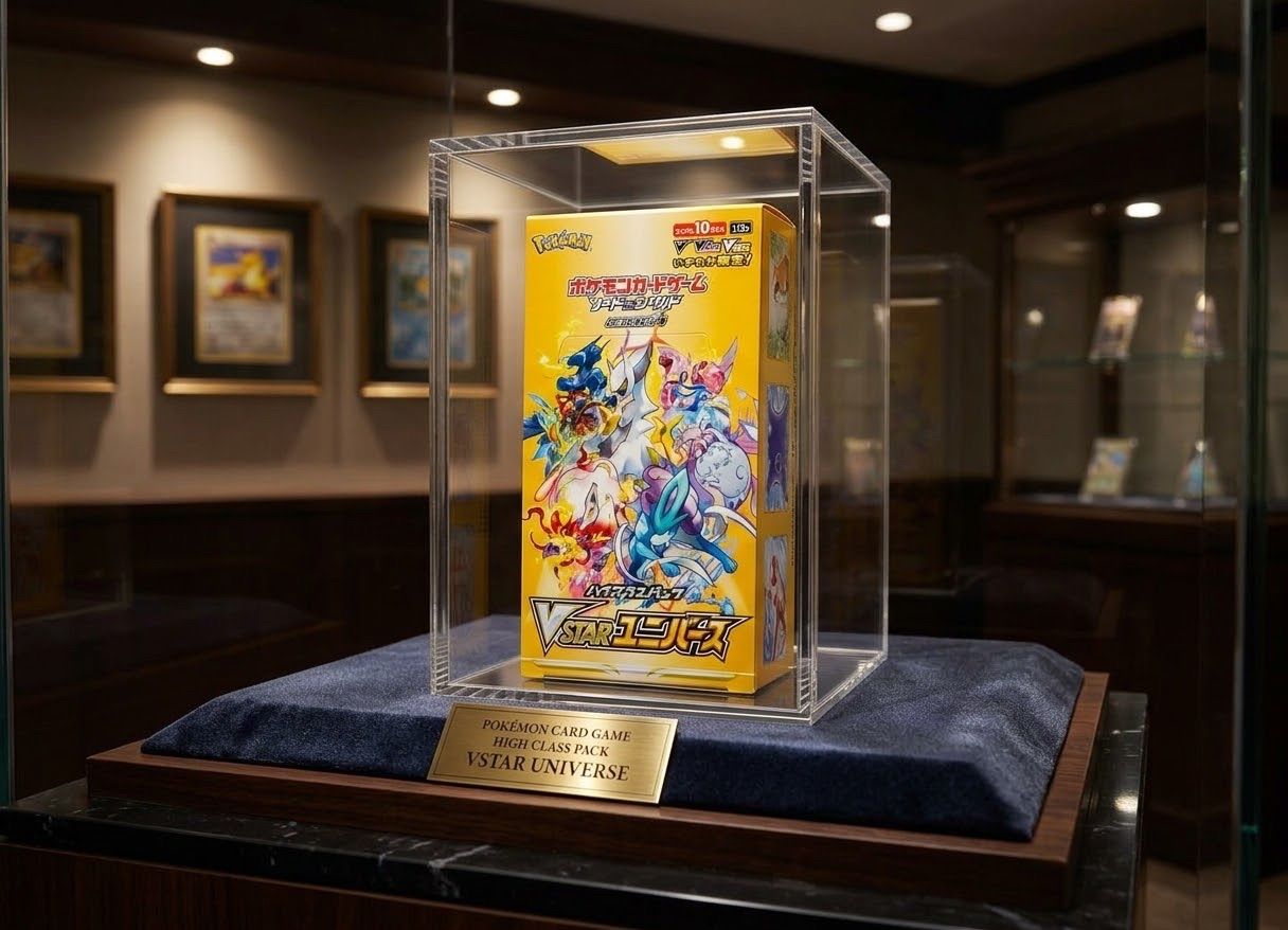 ✓【新品未開封シュリンク付き】ポケモンカードゲーム ソード
