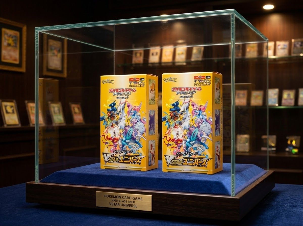 ✓2個セット【新品未開封シュリンク付き】ポケモンカードゲーム ソード