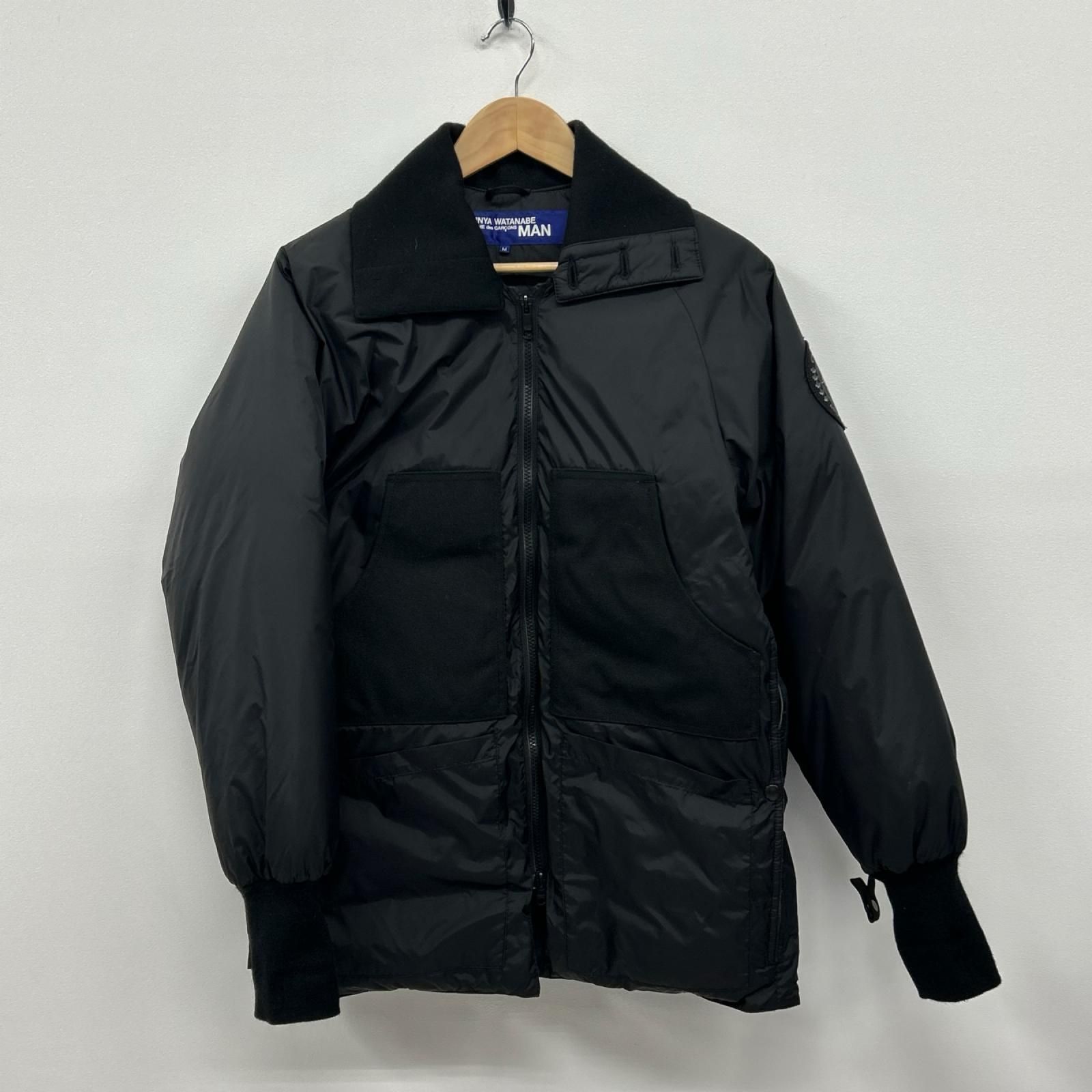 ジュンヤワタナベコムデギャルソン ダウンジャケット イオン広店】 中古 COMME des GARCONS JUNYA WATANABE