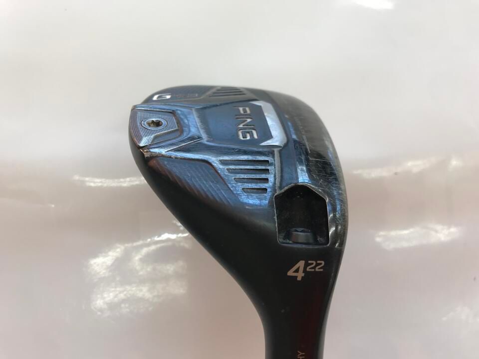 ピン　G425　22度　ALTA J CB SLATE　Sフレックス　ユーティリティ　中古　ゴルフドゥ！柏店【最短即日発送】