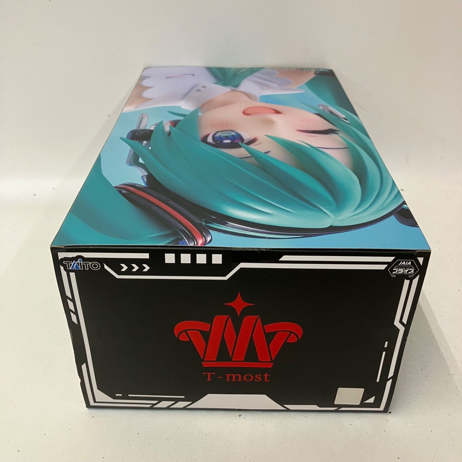 未開封 初音ミク T-most フィギュア NT ver. 6個セット LFK597 f107
