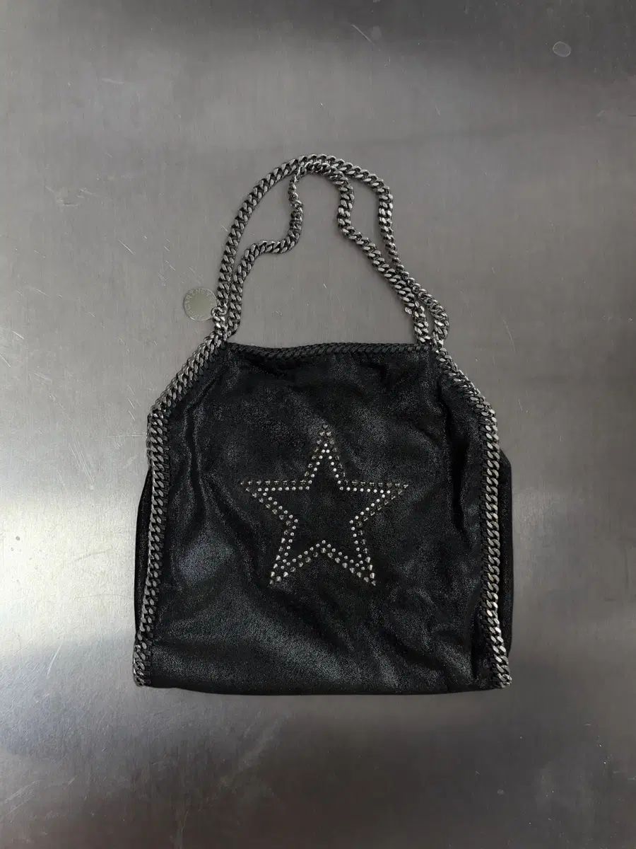 STELLA McCARTNEY ステラ マッカートニー スタッズ スター パラベラ トートバッグ 78,427円