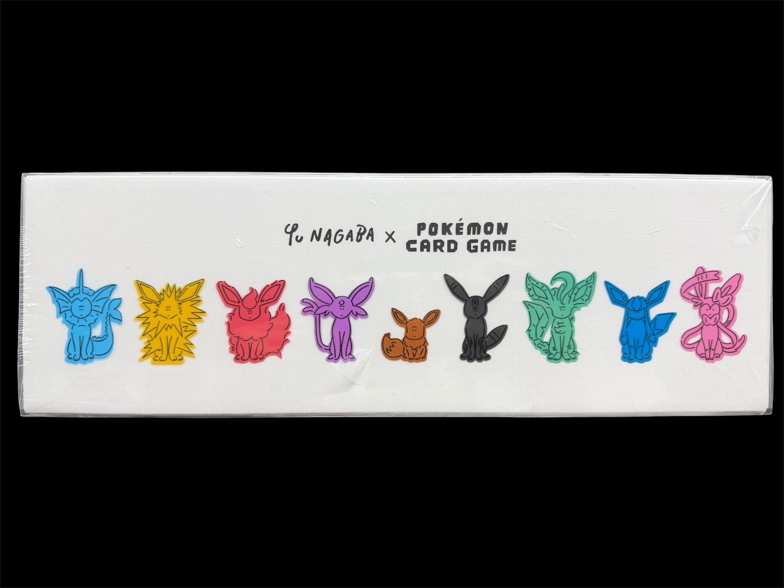 ポケモンカード 長場雄 イーブイズ スペシャルBOX - メルカリ