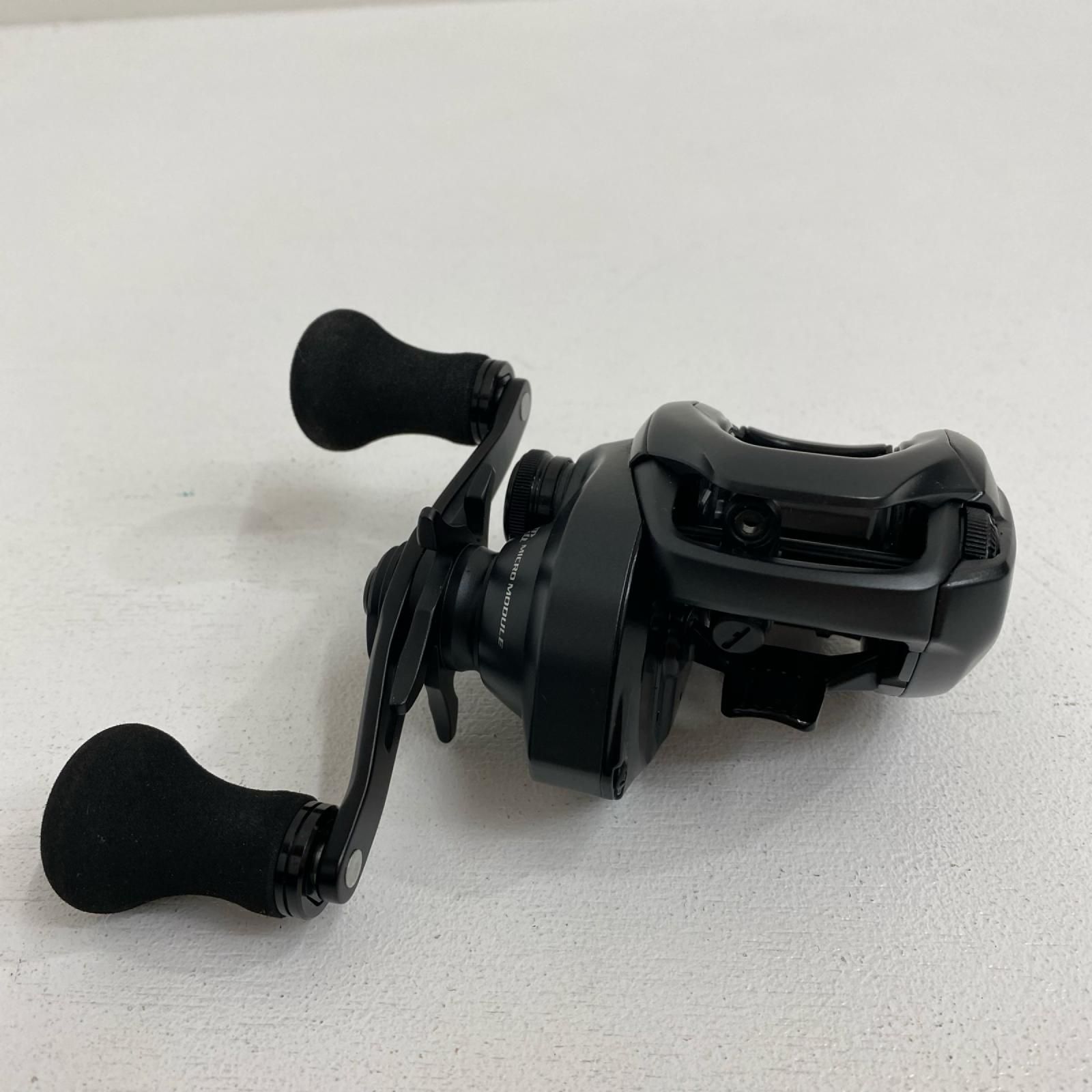 s*g様 シマノ nium ベイトリール 本体 中古　匿名配送 加古川店】 中古 SHIMANO | シマノ リール 20エクスセンスDCSS HG