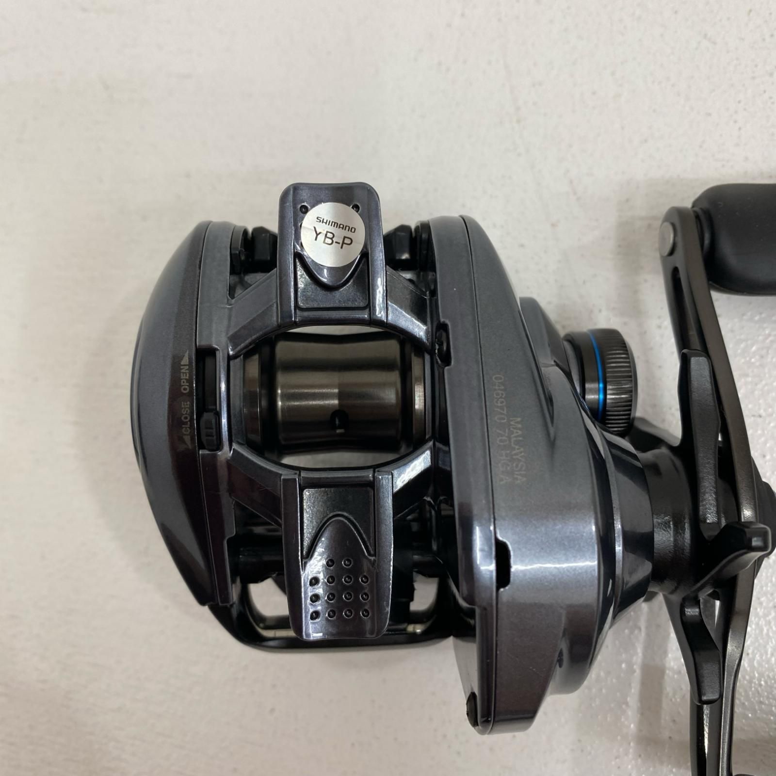 加古川店】 中古 SHIMANO | シマノ リール 24SLX 70HG 【ベイトリール