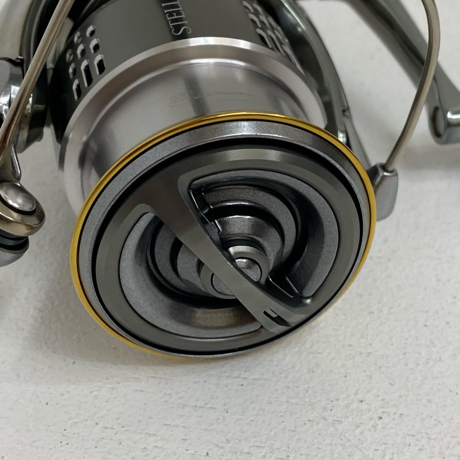 加古川店】 中古 SHIMANO | シマノ リール 18ステラ C3000SDHHG