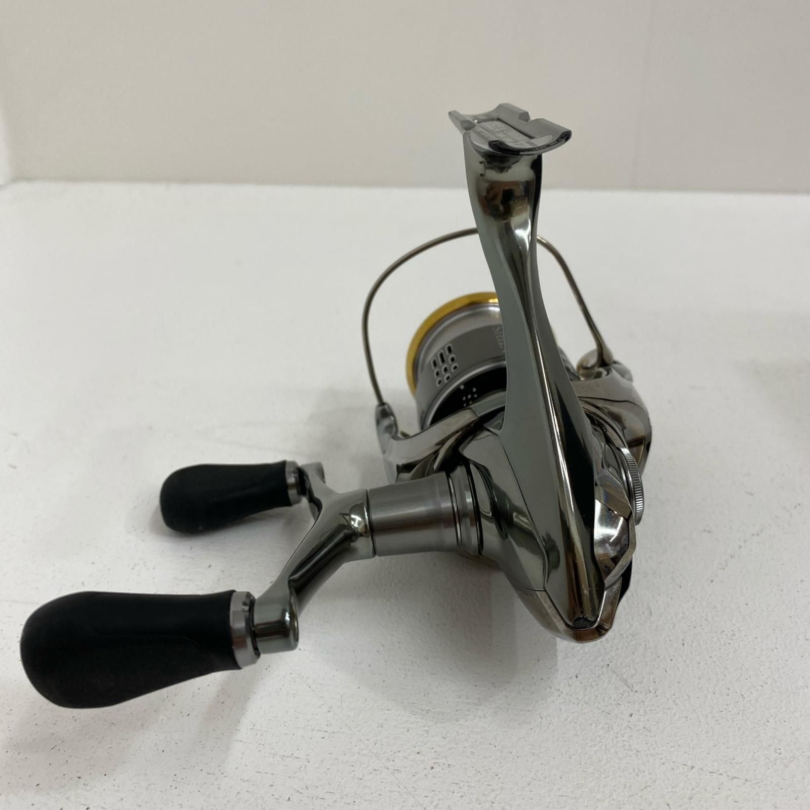 加古川店】 中古 SHIMANO | シマノ リール 18ステラ C3000SDHHG