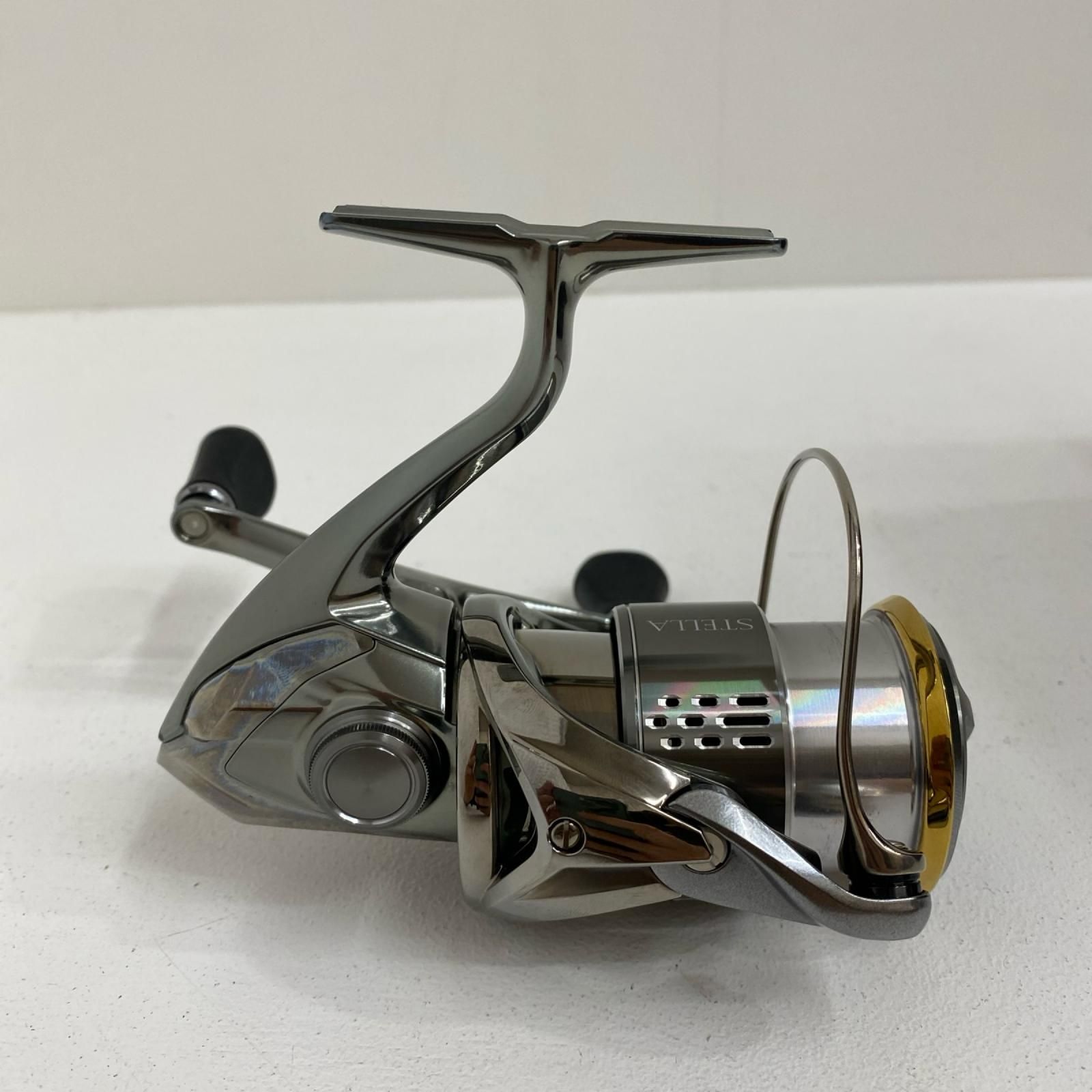 加古川店】 中古 SHIMANO | シマノ リール 18ステラ C3000SDHHG