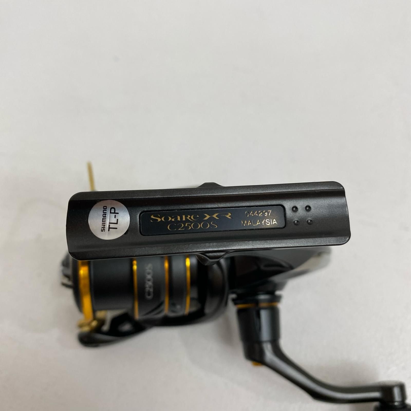 加古川店】 中古 SHIMANO | シマノ リール 21ソアレXR C2500S