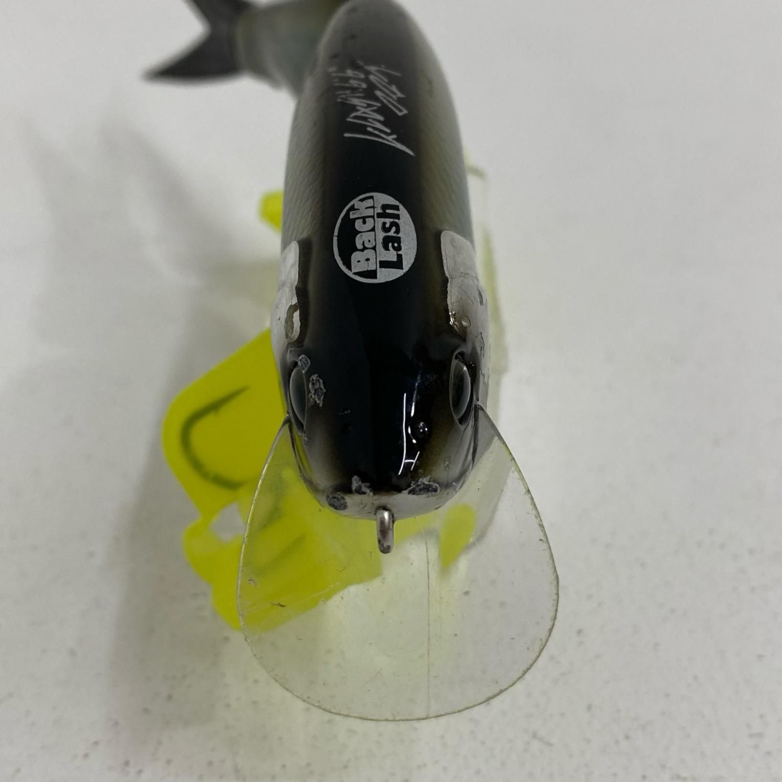 加古川店】 中古 division | ディビジョン ルアー タイニークラッシュ