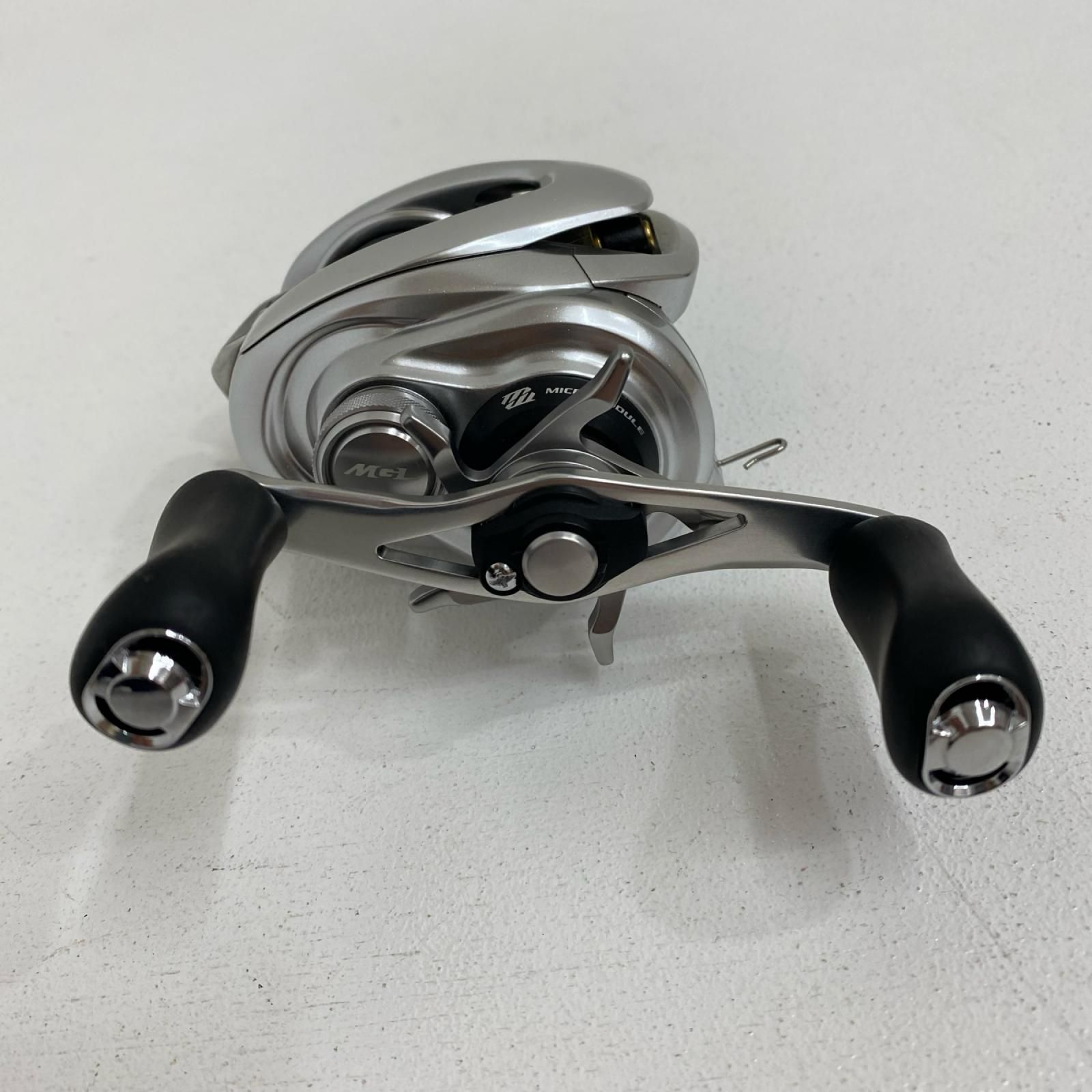 加古川店】 中古 SHIMANO | シマノ リール 16メタニウムMGL HG