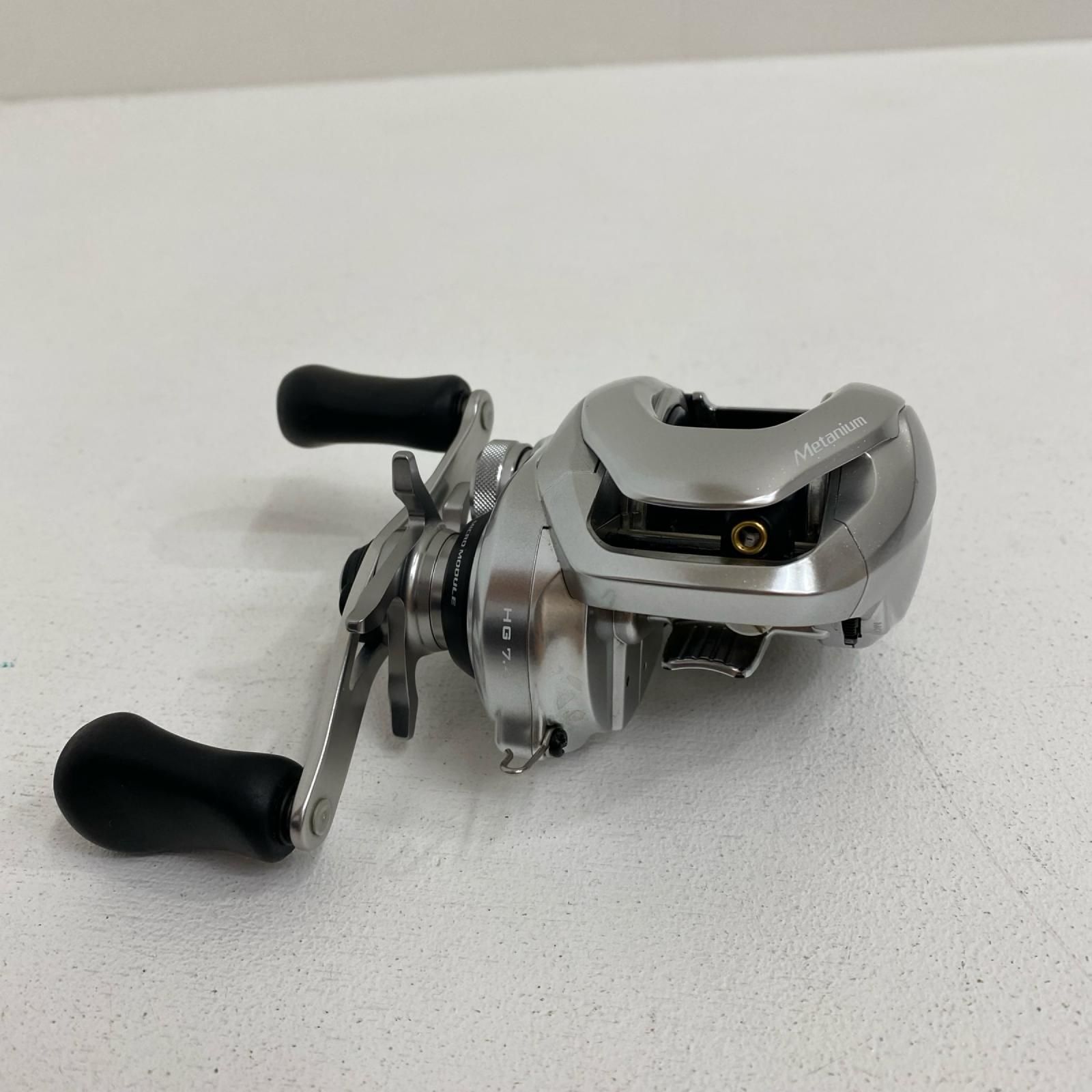 加古川店】 中古 SHIMANO | シマノ リール 16メタニウムMGL HG