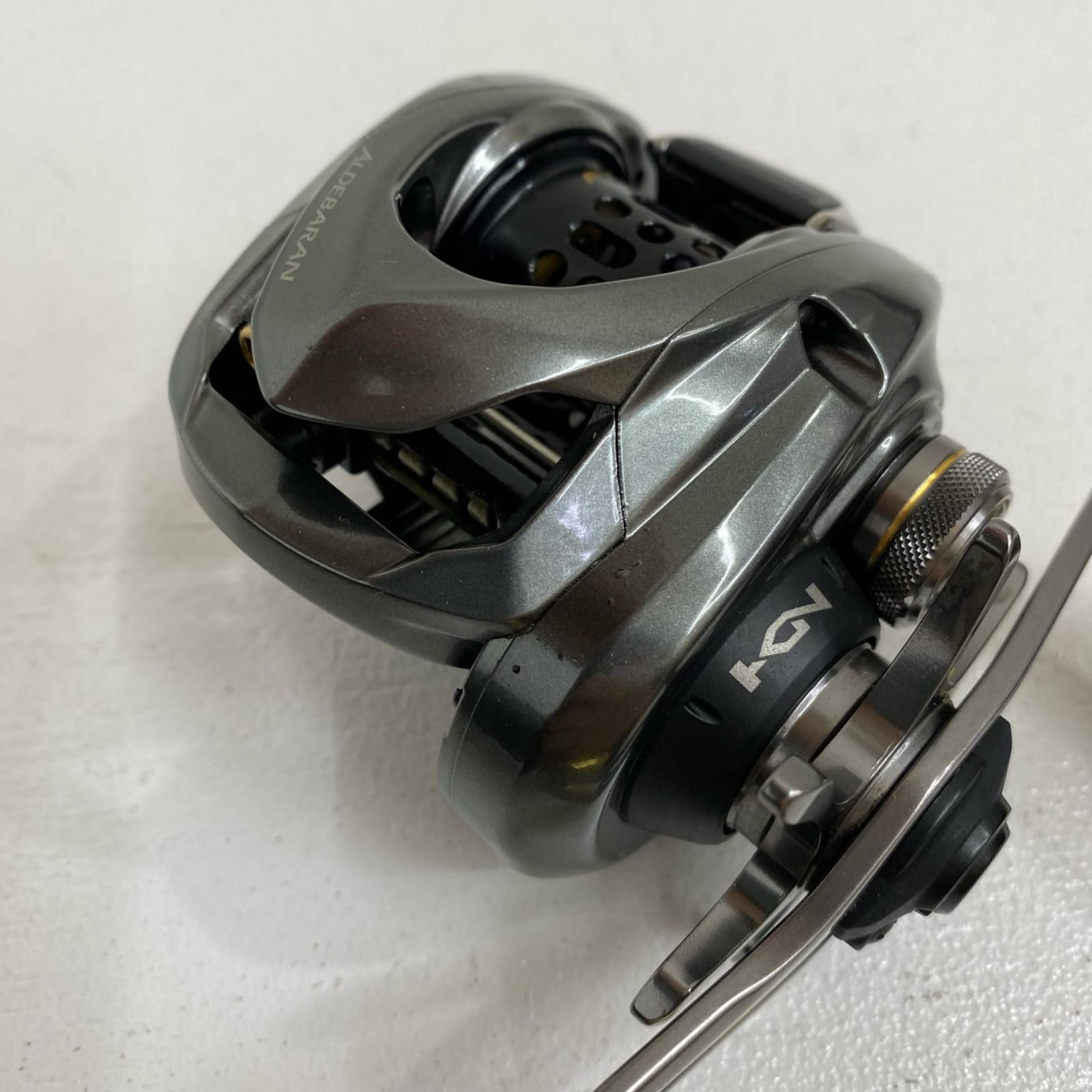 加古川店】 中古 SHIMANO | シマノ リール 16アルデバランBFS カスタム