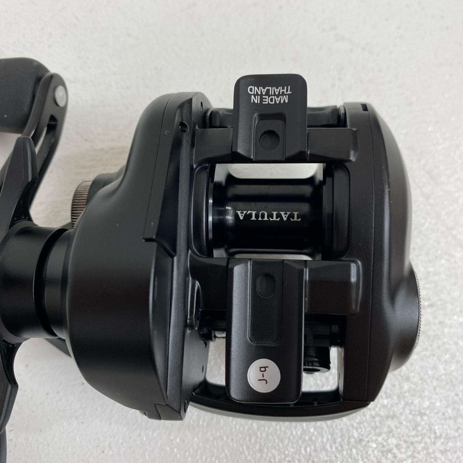 加古川店】 中古 Daiwa | ダイワ リール 24タトゥーラTW 100HL