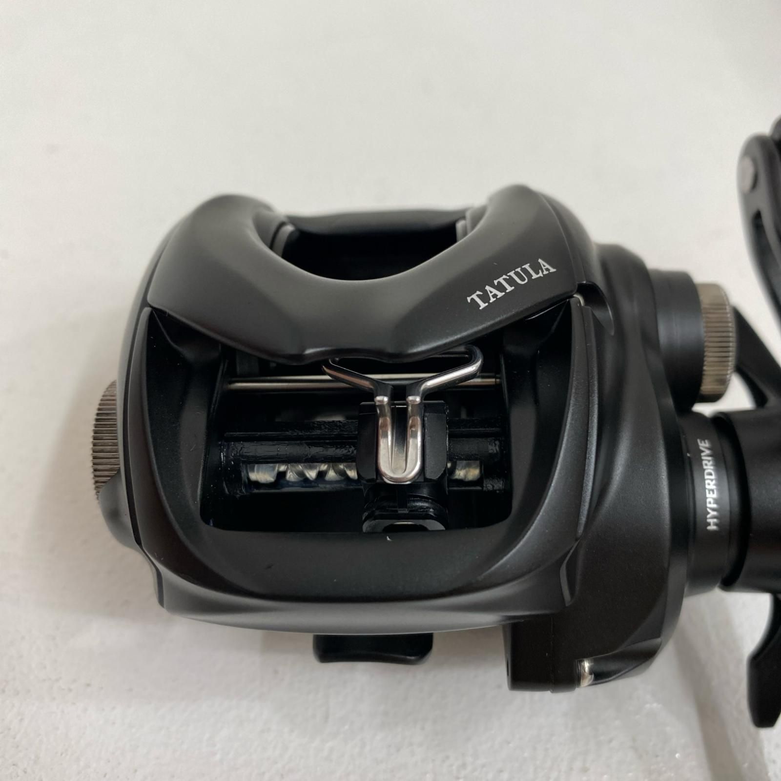 加古川店】 中古 Daiwa | ダイワ リール 24タトゥーラTW 100HL