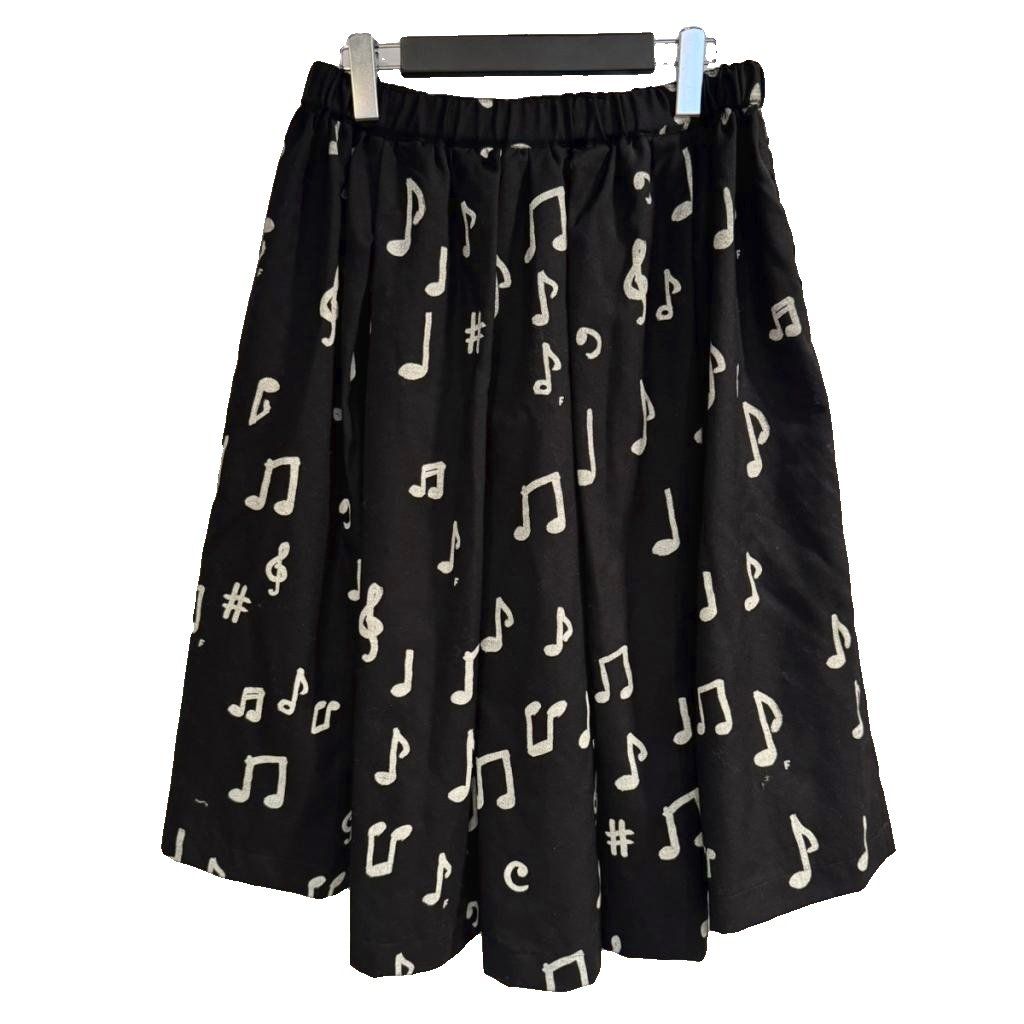 コムデギャルソンブラック COMME des GARCONS BLACK 美品 ロング