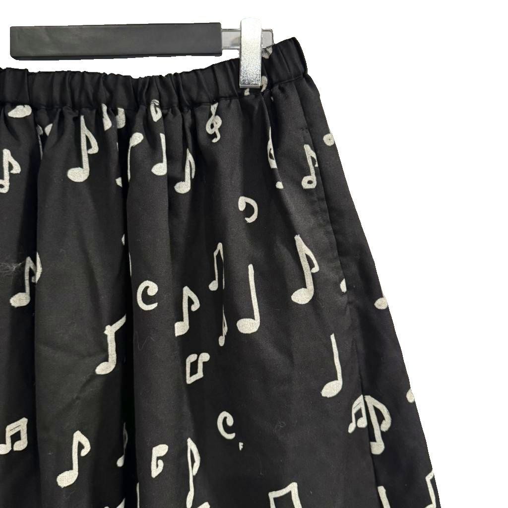 コムデギャルソンブラック COMME des GARCONS BLACK 美品 ロング