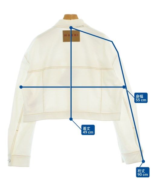 MARNI ブルゾン(その他) レディース 【古着】【中古】【送料無料】