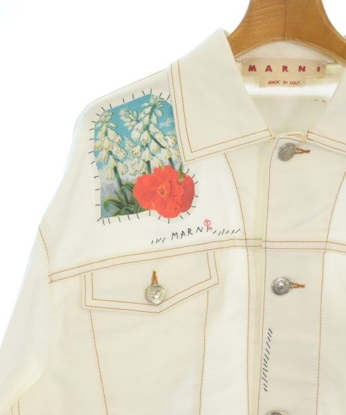 MARNI ブルゾン(その他) レディース 【古着】【中古】【送料無料】