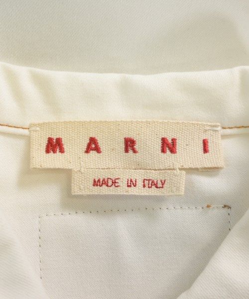 MARNI ブルゾン(その他) レディース 【古着】【中古】【送料無料】