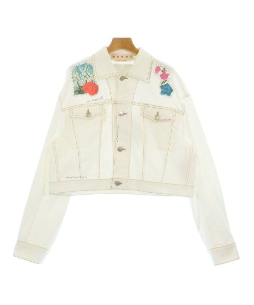 MARNI ブルゾン(その他) レディース 【古着】【中古】【送料無料】