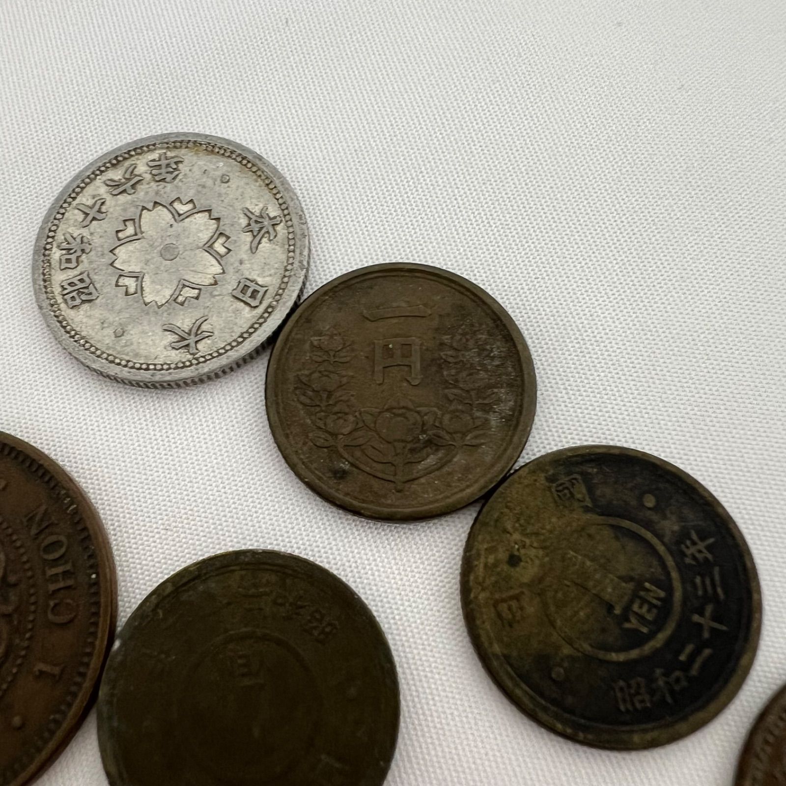 旧硬貨 古銭 まとめ 大量セット 古銭 旧硬貨 まとめ売り 日本古銭 アンティーク コレクション 大量