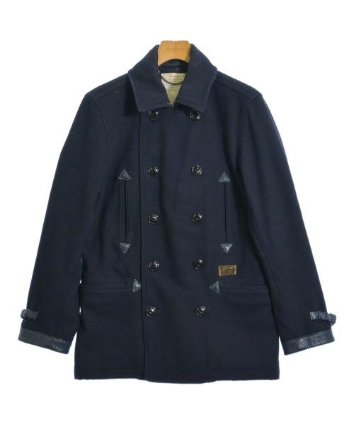 NEIGHBOR HOOD ピーコート メンズ 【古着】【中古】【送料無料