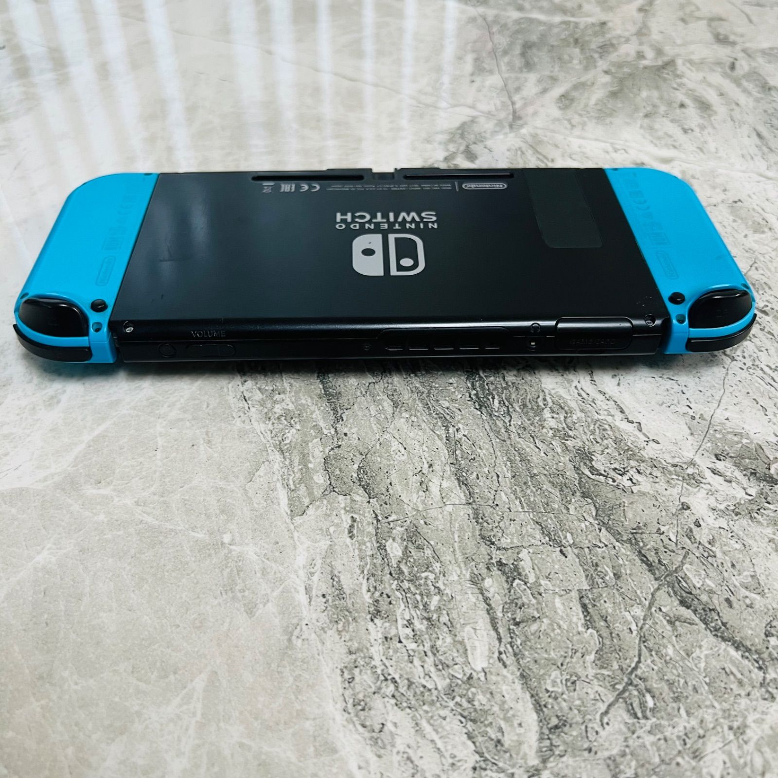 完動品】Nintendo Switch スイッチ 本体 2017年製 - メルカリ