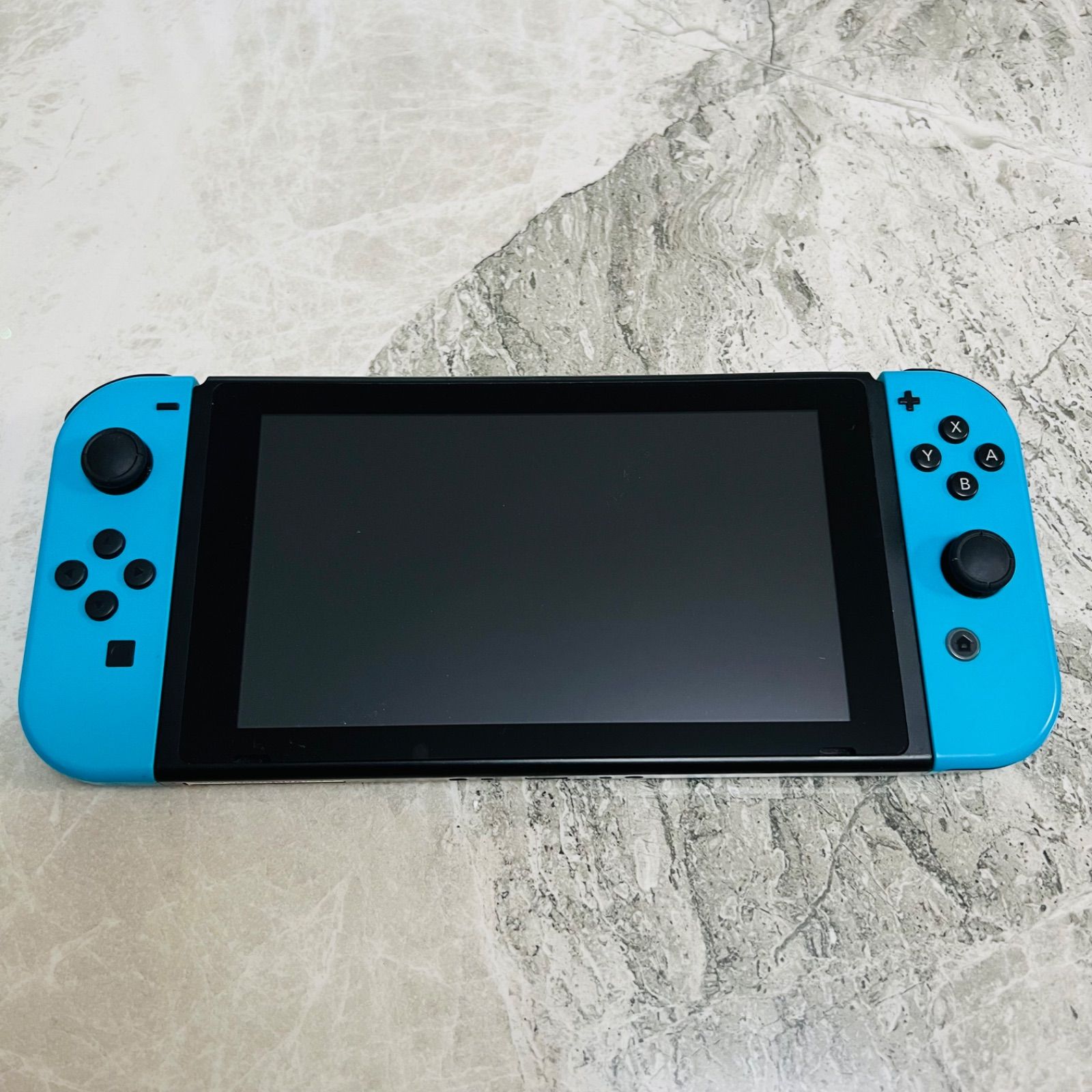完動品】Nintendo Switch スイッチ 本体 2017年製 - メルカリ