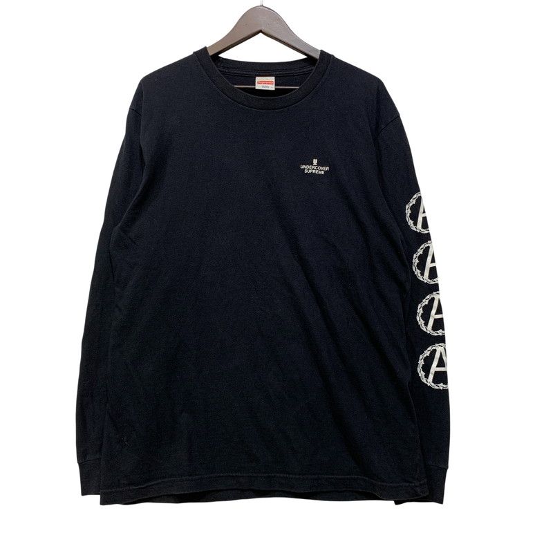【中古品】 SUPREME シュプリーム × UNDERCOVER アンダーカバー ANARCHY アナーキー TEE Tシャツ トップス 長袖 【149-261011-sm-06-izu】 8,470円
