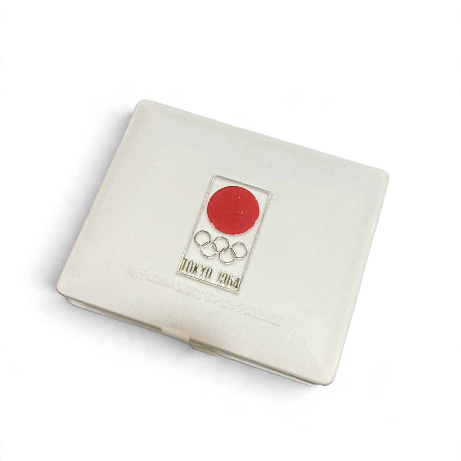 ◇1964 東京オリンピック◇記念 銅メダル 造幣局 16g 丹銅 ケース付き