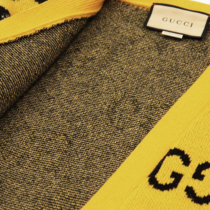 美品】GUCCI グッチ カーディガン ニット サイズ S メンズ GG