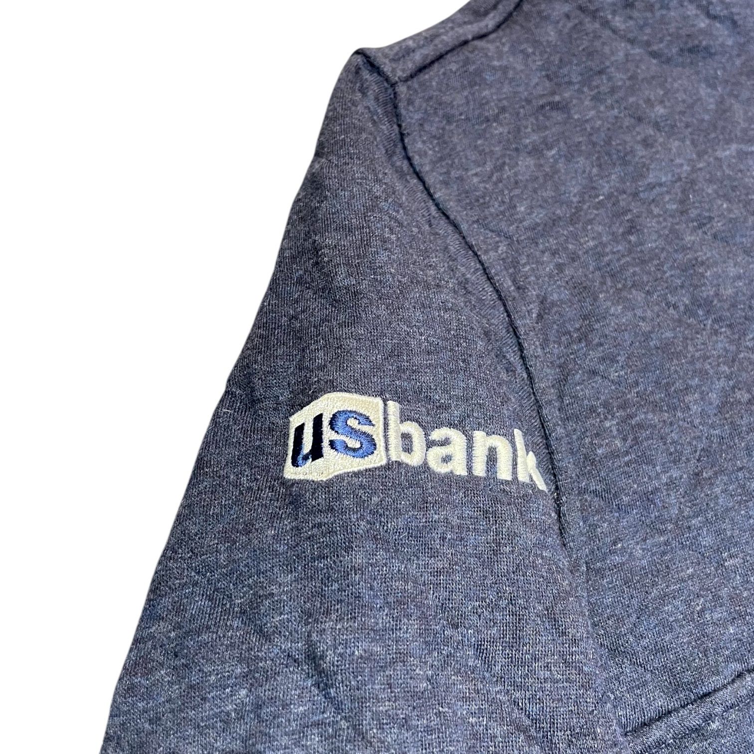 Patagonia パタゴニア オーガニックコットン キルトスナップT ネイビー 