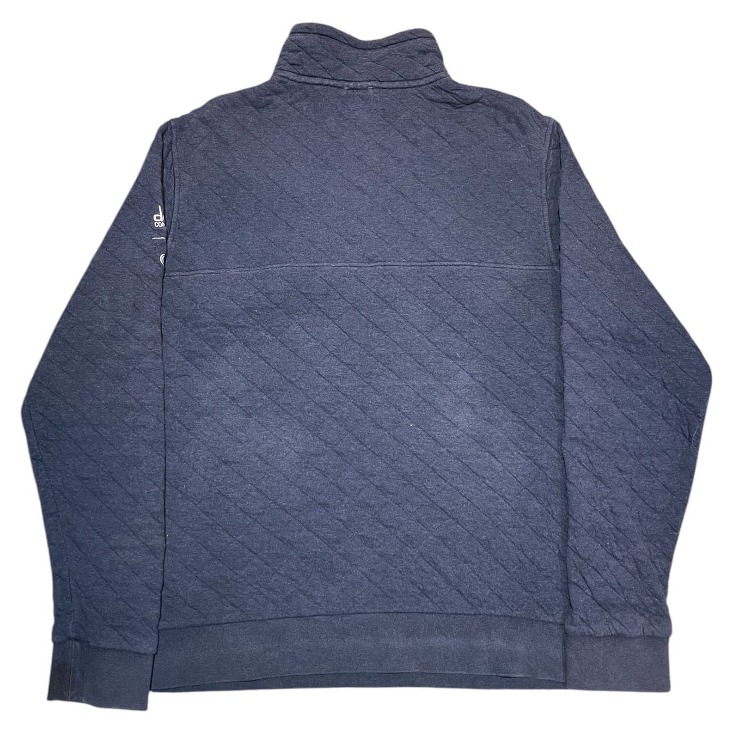 Patagonia パタゴニア オーガニックコットン キルトスナップT 企業ロゴ 