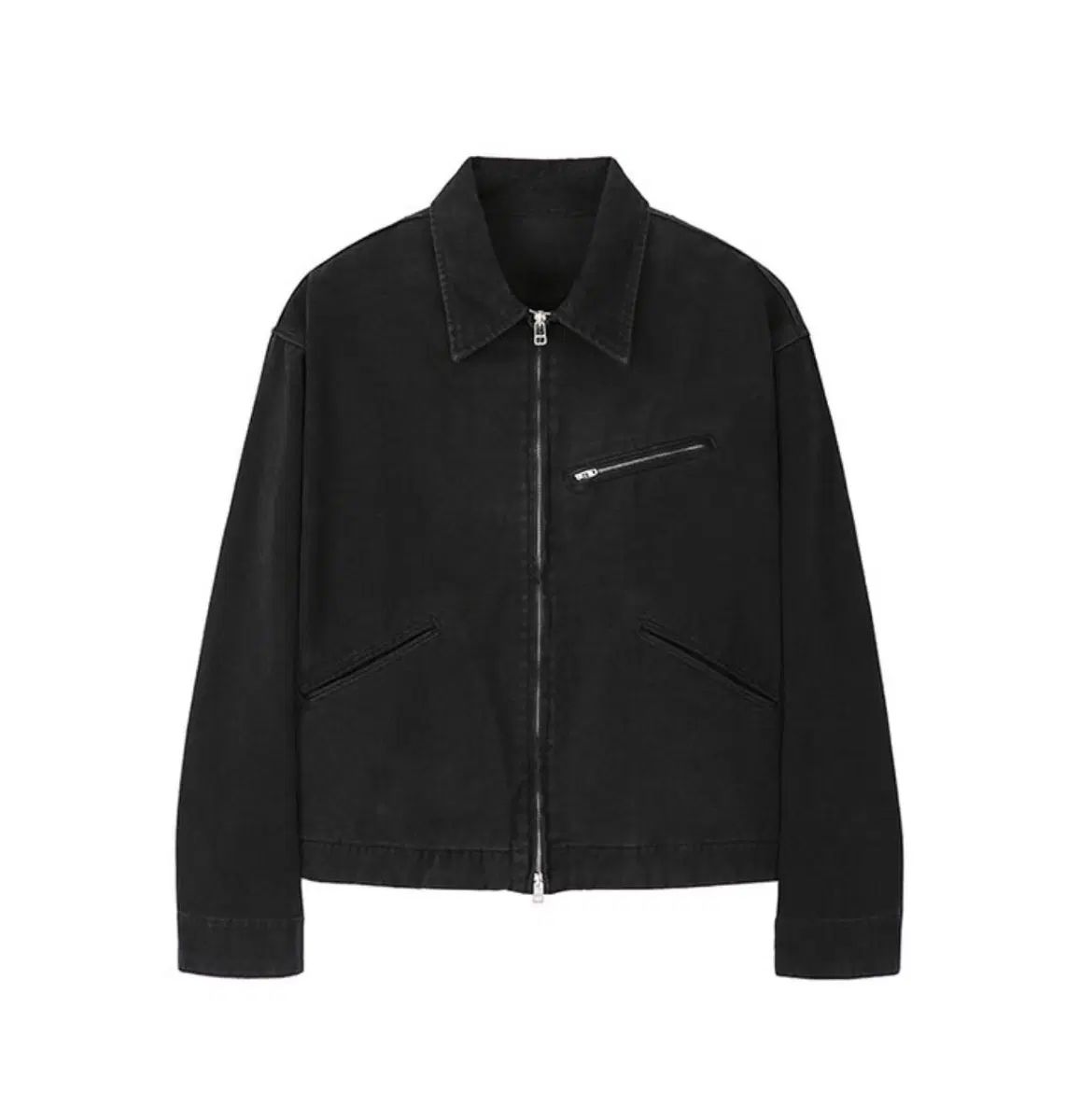 ART IF ACTS ヒールサイド ウォークジャケット ブラック L 10,021円